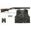 Toy Shotgun Set Pulio 155617/0 with Carrying Vest