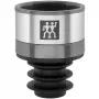 Wine preserving pump ZWILLING Fresh & Save 36802-000-0 — grey, plastic, 40 mm height, 3 cm diameter