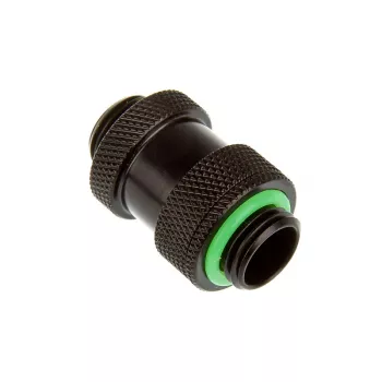 Cooling system accessory BitsPower BP-MBDG14AALPI — brass, black finish