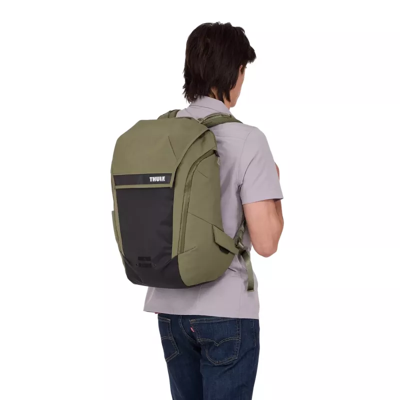 Bike Backpack Thule Paramount 28L - Green