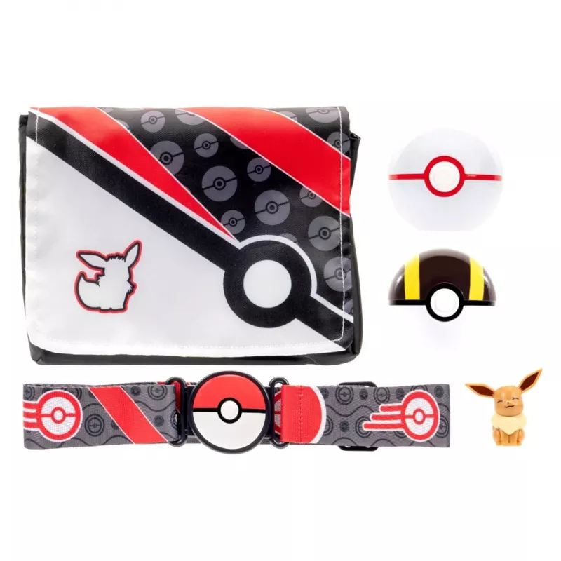 Pokemon Bandolier Eevee Series 5, figurine