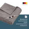 Electric Blanket Beurer HD 150 XXL Cosy Taupe