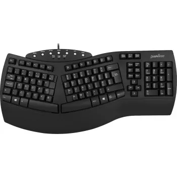 Perixx PERIBOARD-512 UK (black) Black
