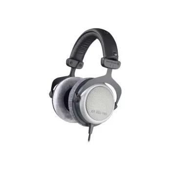 Beyerdynamic DT 880 PRO Headphones Wired headband Music Black, Silver