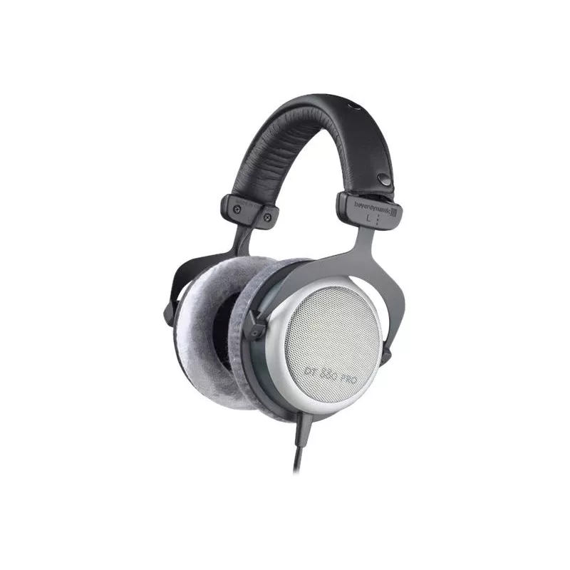 Beyerdynamic DT 880 PRO Headphones Wired headband Music Black, Silver