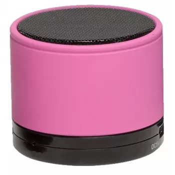 Portable Speaker Denver BTS-21 Pink