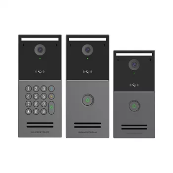 Video intercom Grandstream GDS3725, 4 MP, H.264, IP66/IK10, 3 W speaker, SD up to 256 GB