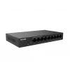Wired Router Tenda G0-8G-PoE Gigabit Ethernet Black