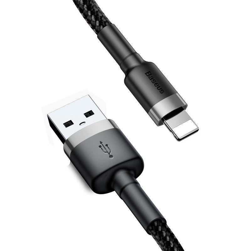 Baseus Cafule 1 m Black, Grey