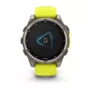Garmin fenix 8 3.3 cm (1.3) 47 mm Digital 260 x 260 pixels Touchscreen Titanium Wi-Fi GPS (satellite)