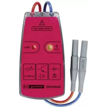 Continuity Tester Ohmtest 9072-D (3454373)