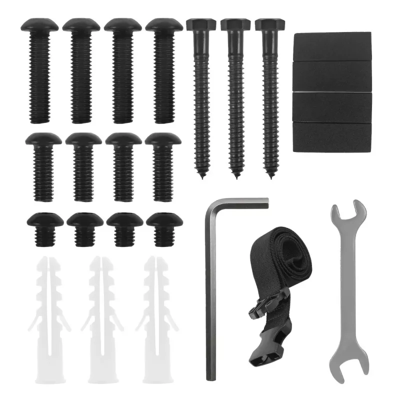 CPU holder, MC-116 B black