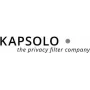 Tempered Glass Screen Protector Kapsolo for Galaxy S21, 0.3 mm, 9H hardness