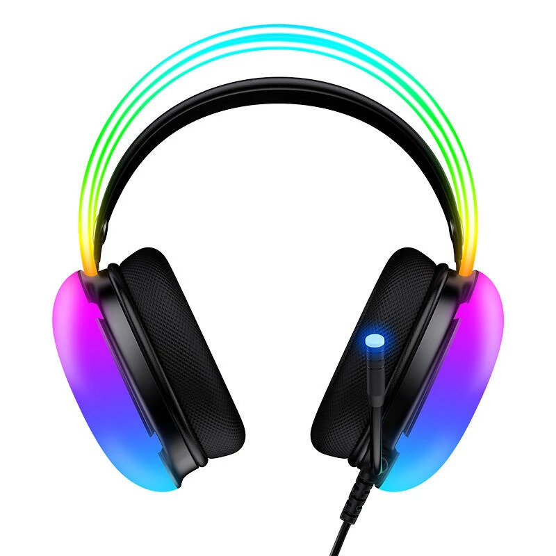 Headphones Onikuma X25 Gaming Headphones black