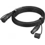 Neutrik NKE5E-E1E1-M0005 RJ45 Network Cable Patch Cable Black 1 pc(s) (NKE5E-E1E1-M0005)