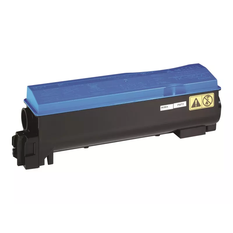 KYOCERA TK-550C toner cartridge 1 pc(s) Original Cyan