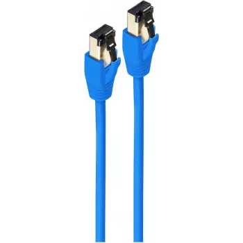 Networking Cable ShiverPeaks BS08-41031 Blue 2m Cat8.1 F/FTP