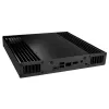 PC case Akasa Plato X8 Small Form Factor Black