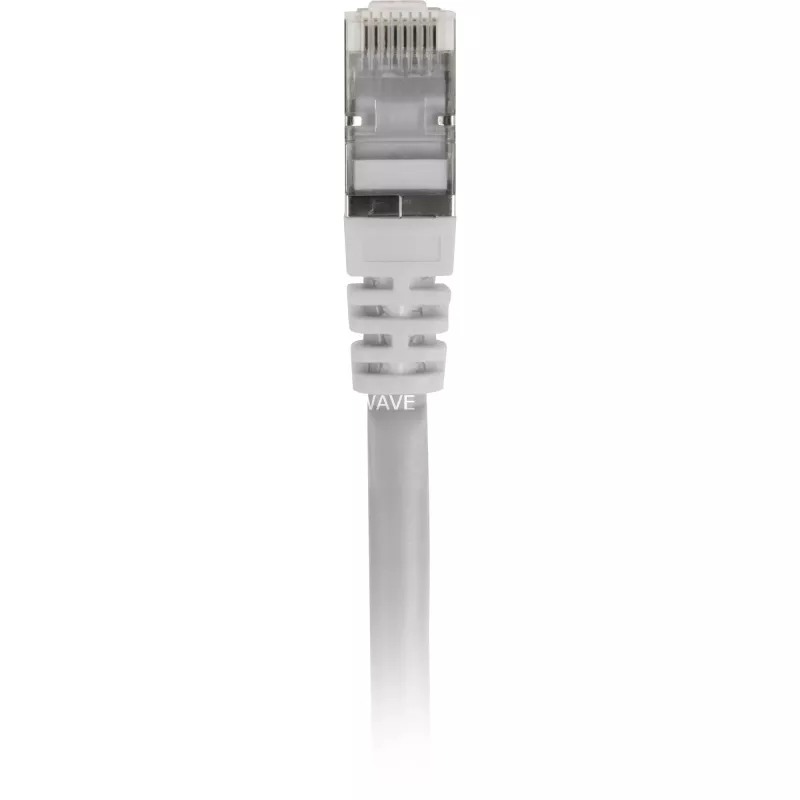 Network Cable Sharkoon Patch SFTP RJ-45 Cat.7a 5m Grey
