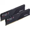 DIMM 64 GB DDR5-5600 (2x 32 GB) Dual-Kit, Memory black, F5-5600J3636D32GX2-RS5K, Ripjaws S5, INTEL XMP