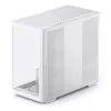 Jonsbo D300 Midi-Tower, 270 degrees, Tempered Glass - white
