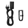 Charger Baseus GaN3 Pro Mobile phone Tablet Black AC Indoor 15V 3A