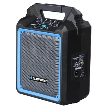 Stereo Portable Speaker Blaupunkt MB06 Black, Blue