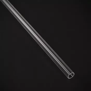 Tube for computer cooling system BitsPower BP-NCCLT12AC-L1000 — transparent, 12 mm diameter, 100 cm length