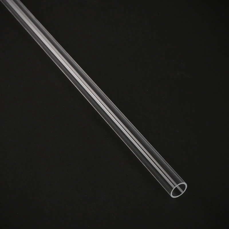 Tube for computer cooling system BitsPower BP-NCCLT12AC-L1000 — transparent, 12 mm diameter, 100 cm length
