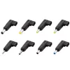 Power adapter QOLTEC Universal 30W with 8 interchangeable plugs
