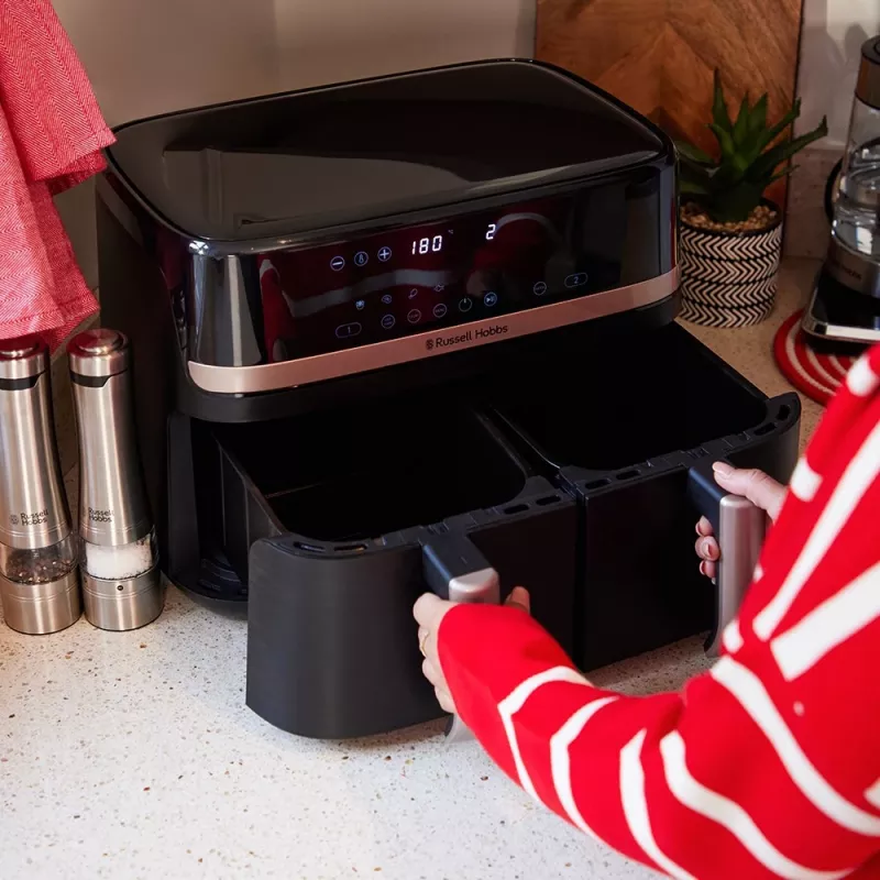 air fryer oil-free 27680-56 RUSSELL HOBBS