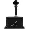 Shifter knob Simagic P-RSK round design for racing simulators, model P-RSK