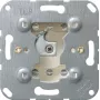 GIRA 014400 Electrical Switch 2P Aluminium (014400)