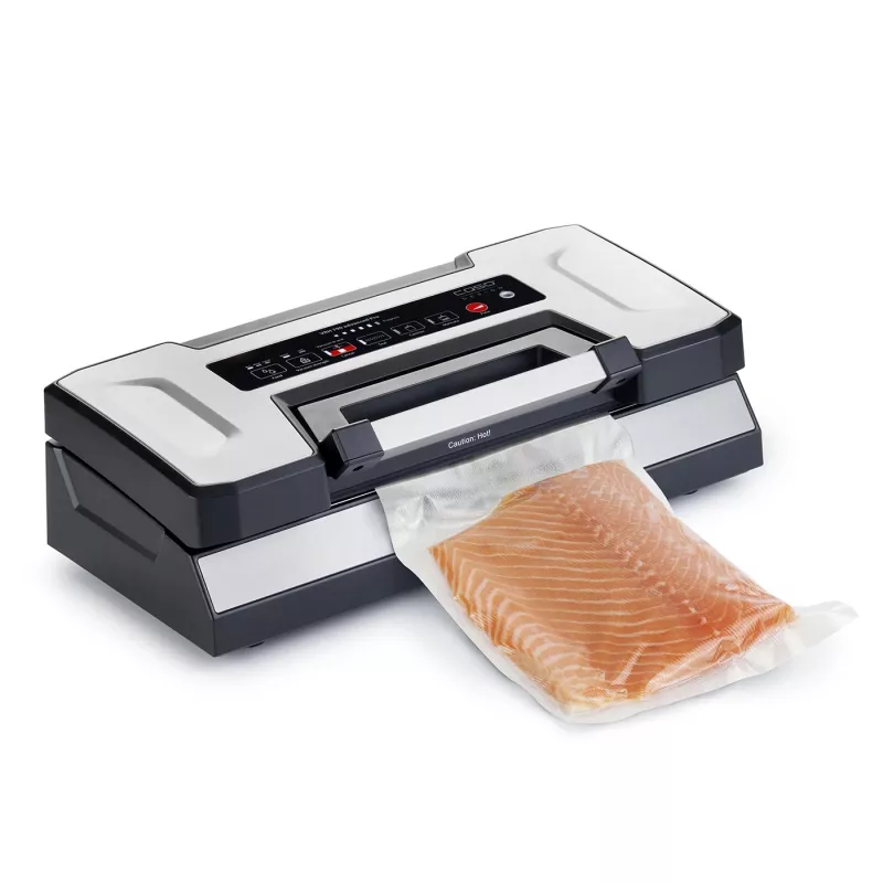 Vacuum sealer Caso VRH 790 Advanced Pro 130 W with temperature control