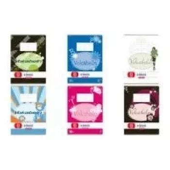 Exercise book Herlitz 1960699 Blue 32 sheets Lined paper