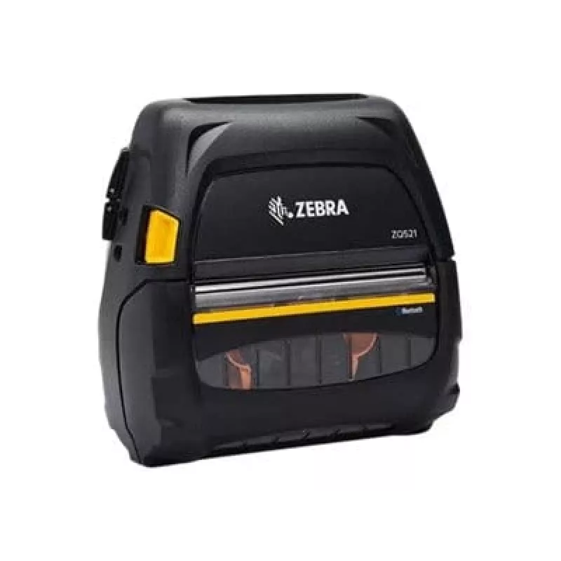 Zebra ZQ521 label printer Direct thermal 203 x 203 DPI 127 mm/sec Wired & Wireless Wi-Fi Bluetooth
