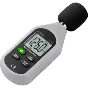 Voltcraft sound level meter SL-10 R 30 - 130 dB 31.5 Hz - 8 kHz (VC-16575290)