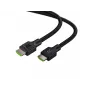 Green Cell HDGC02 HDMI-Cable 3 m HDMI Type A (Standard) Black (HDGC02)
