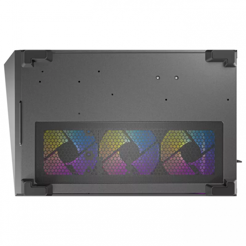 PC Case Antec C5 Midi Tower Black