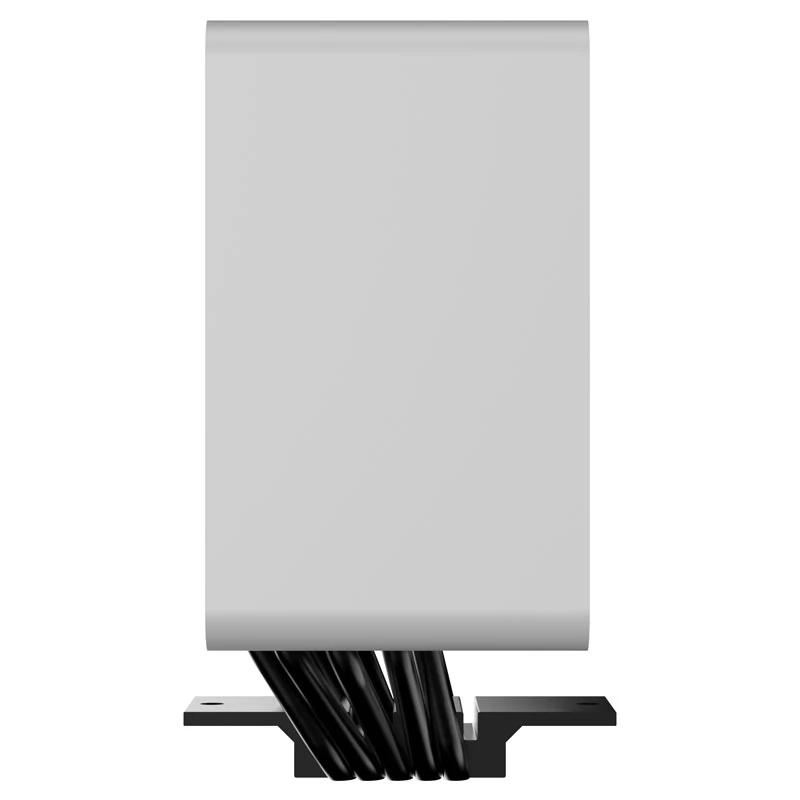 APNX AP1-5PIPE ARGB WH computer cooling system Processor Air cooler White