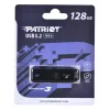 USB flash drive PATRIOT Xporter 128 GB USB Type-A 3.2 Gen 1 (80 MB/s) slide black