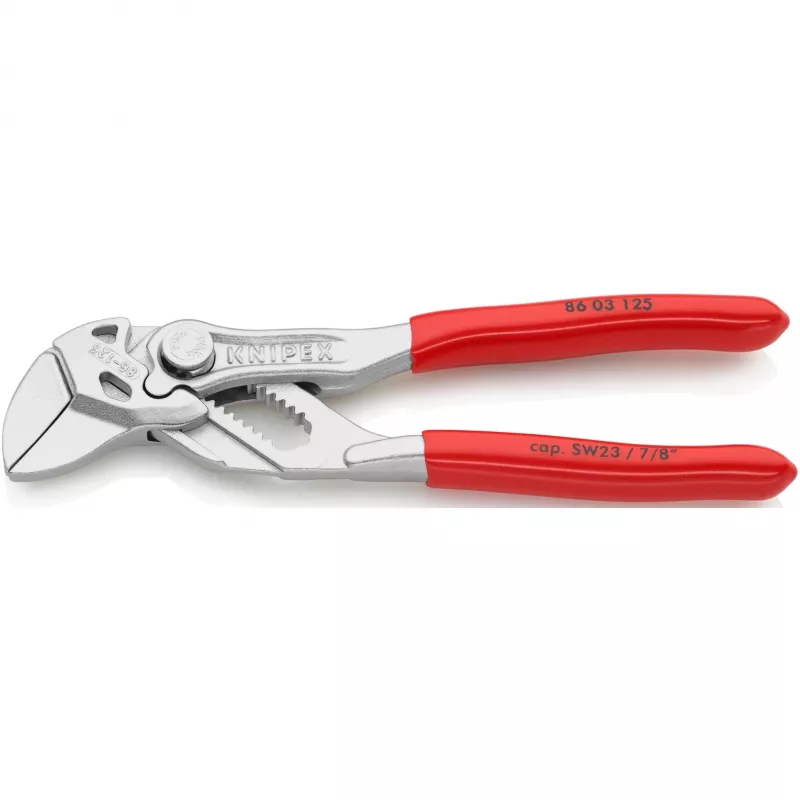 Slip-joint pliers Knipex 86 03 125