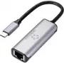 Renkforce USB-C, Network Adapter [1x USB 3.2 Gen 1 Plug C (USB 3.0) - 1x RJ45-Socket] 716173x (RF-4599070)