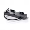 Satechi ST-TCIMHM laptop dock/port replicator USB 3.2 Gen 1 (3.1 Gen 1) Type-C Grey