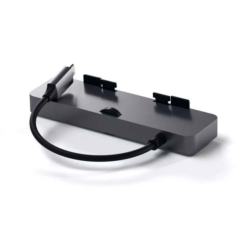 Satechi ST-TCIMHM laptop dock/port replicator USB 3.2 Gen 1 (3.1 Gen 1) Type-C Grey