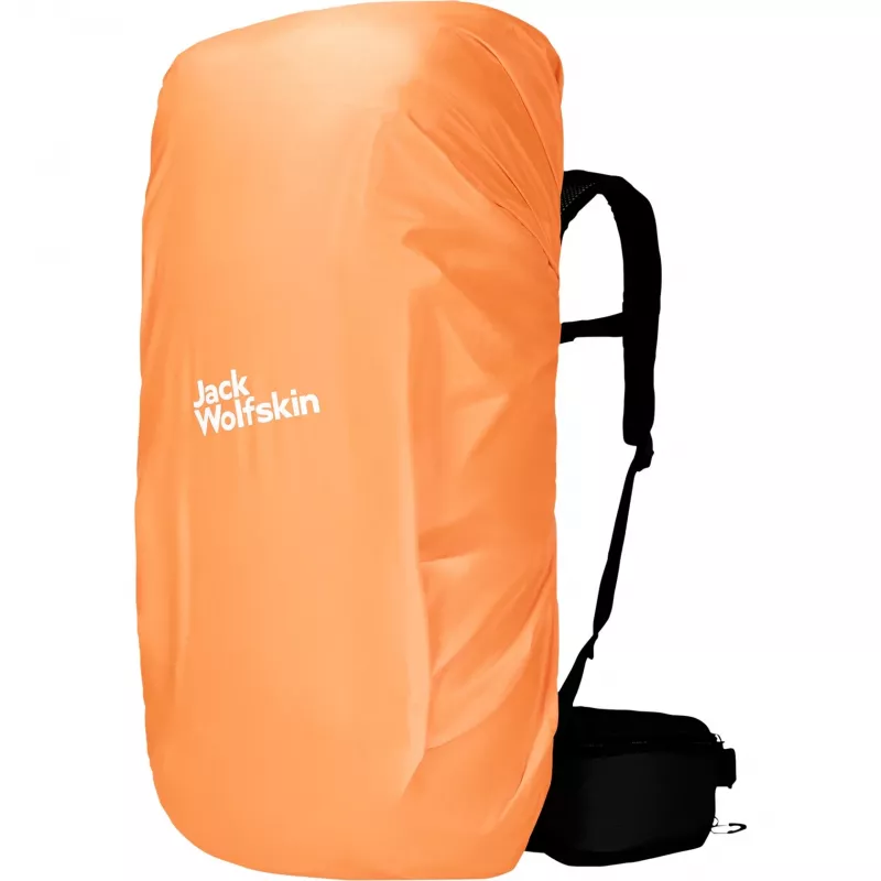 Jack Wolfskin Cyrox Shape 35 S-L Backpack - Black, 35 L
