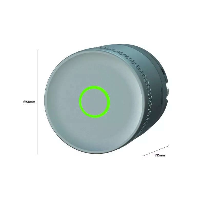 Smart Door Lock Yale Linus Smart lock L2 Lite Black