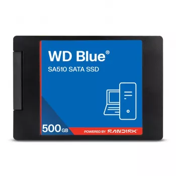 SSD WD Blue 2.5 500GB SATA WDS500G5B0A