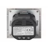 Safety socket for flush mounting Digitus DA-70613 with 2 USB ports