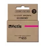 Actis KH-655MR ink (replacement for HP 655 CZ111AE; Standard; 12 ml; magenta)